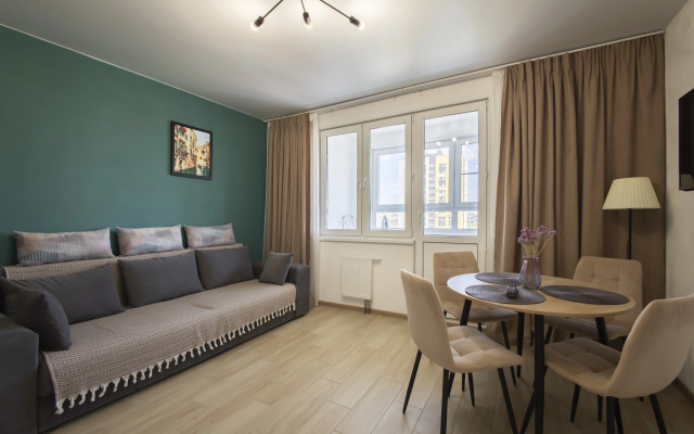 Квартира Однокомнатная в Нижнем Новгороде