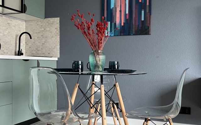 Apartamenty Studiya Oranzh V 10 Metrakh Ot Metro Kotelniki