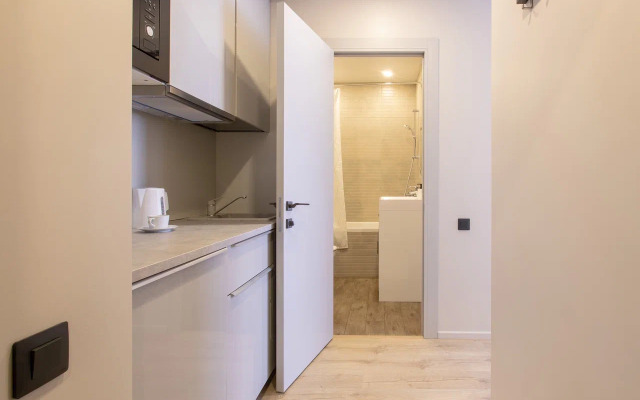 V Zhk Yarsiti Apartment Studio Duo Apartment