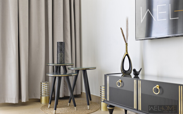 Апартаменты WelHome - Incredible Waterfront Apt With Mesmerizing views