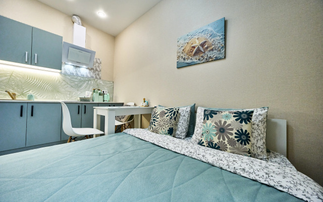 Апартаменты на Волгоградском Проспекте 32/5