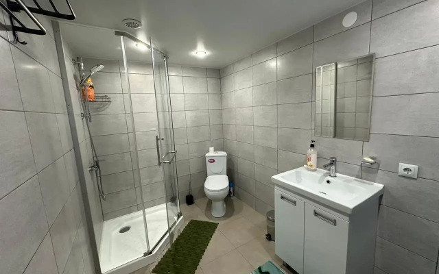 Komfortnoye Zhilye U Parka Loga Flat