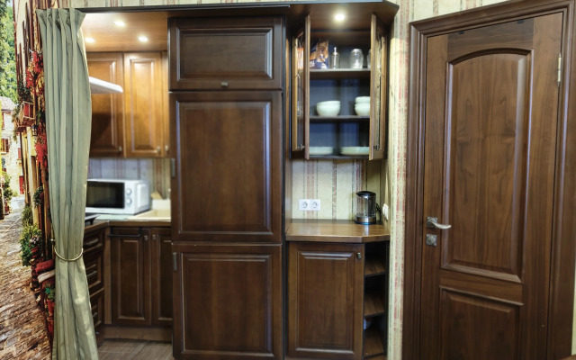 Квартира Уголок старого Петербурга на Херсонской