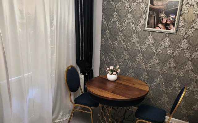 Апартаменты Round Bed