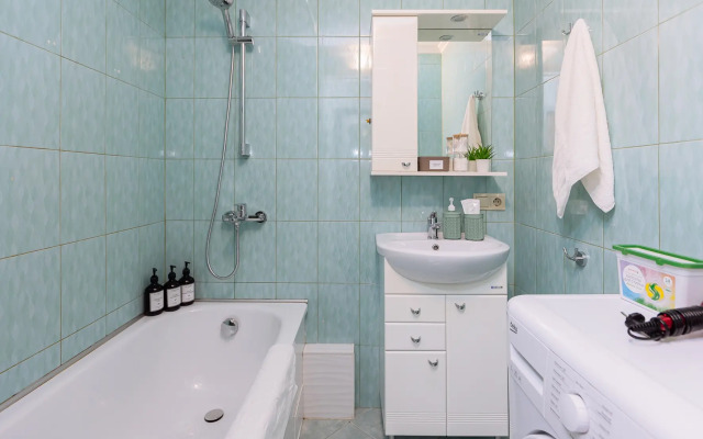 Апартаменты Малкова на Генерала Буткова