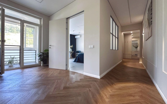 Апартаменты рядом с пляжем и набережной