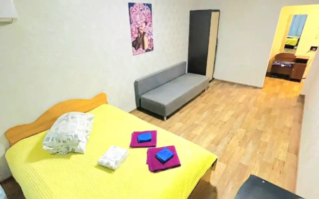 Апартаменты Амурский бульвар 56