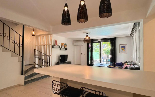 Burla Fethiye Villa