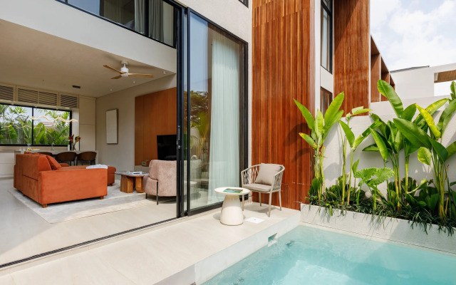 Solair Beach Lofts Apartment Hotel