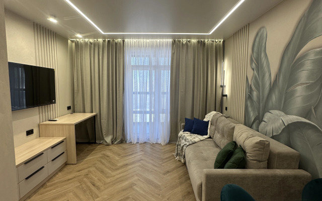 Апартаменты Уютные на Юрия Левитанского