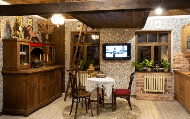 Гостевой дом Мадемуазель Пшёнкина