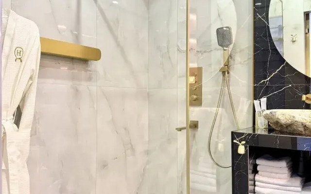 Квартира в стиле Neoclassiс