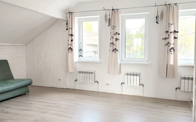 Вилла Тропик Увильды