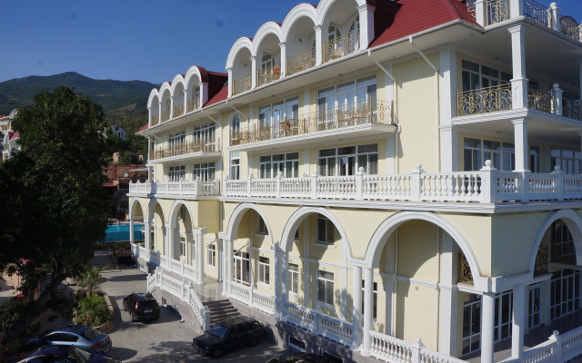 Aleksandria Hotel