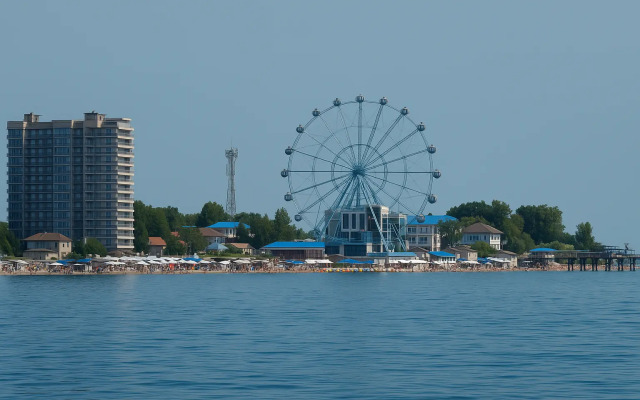 Apart-hotel RentaSfera Ashe Platinum