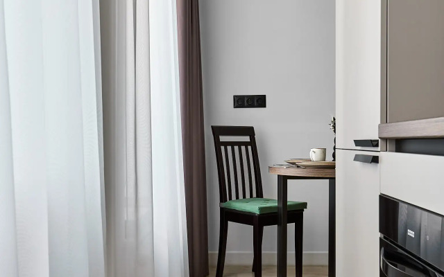 Квартира Happy Rooms Vaso Евро 2-х комнатная на Васильевском Острове