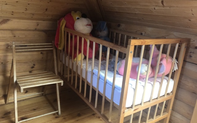 Dom Na Ozerakh Murashki Guest House