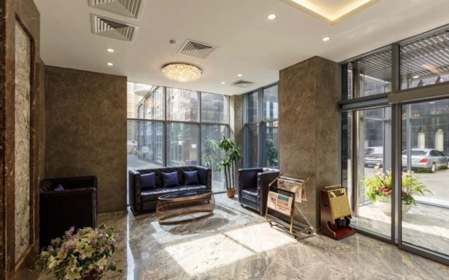 Отель LUVERDE HOTEL