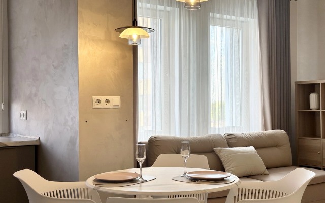 Na Rotornoy 27d Flat