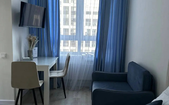 Studiya V Zhzh Prokshino Flat