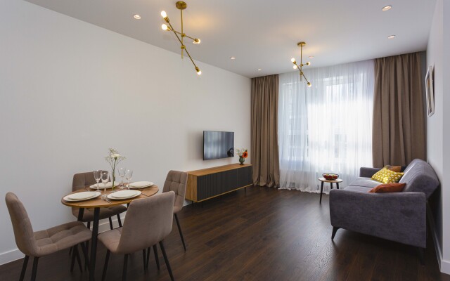 Na ulitse Petra Alekseeva 14 Apartments