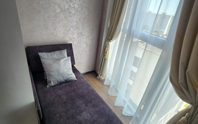 Квартира Уютная в ЖК Калининград Сити