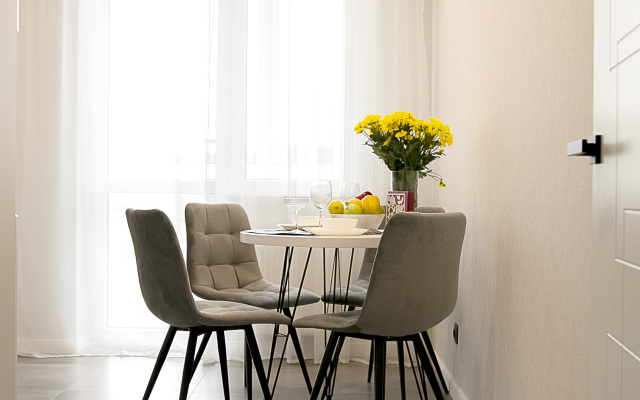 Апартаменты Be Free