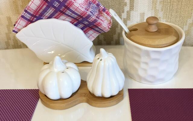 Квартира 55 на Римской