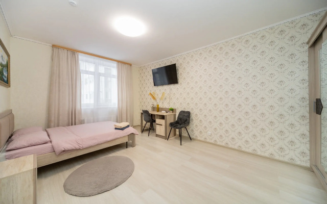 Nikolaya Ostrovskogo 52 Apartments