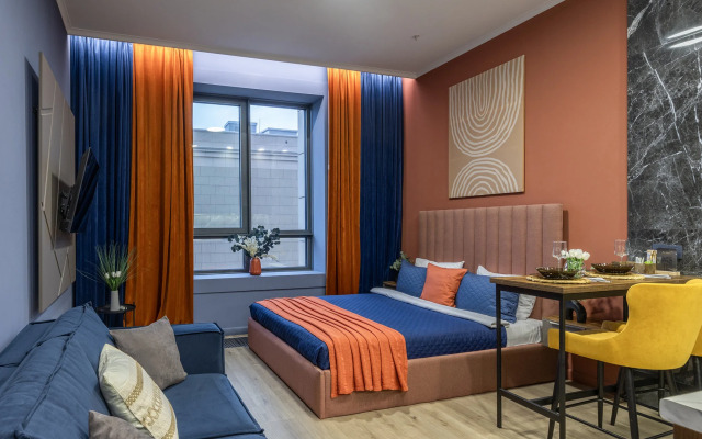 Alis V Alkon Tauer M Dinamo 815 Apartments