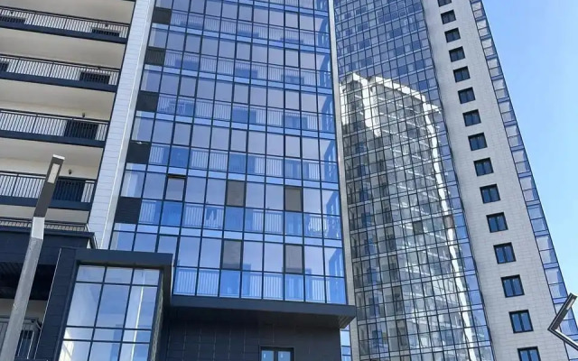 Lyuks V Mezhdurechye Flat
