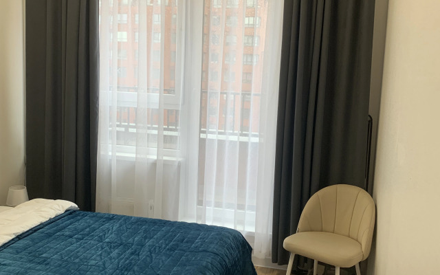 Dizaynerskaya Yevro Dvushka V Vatutinkakh Flat