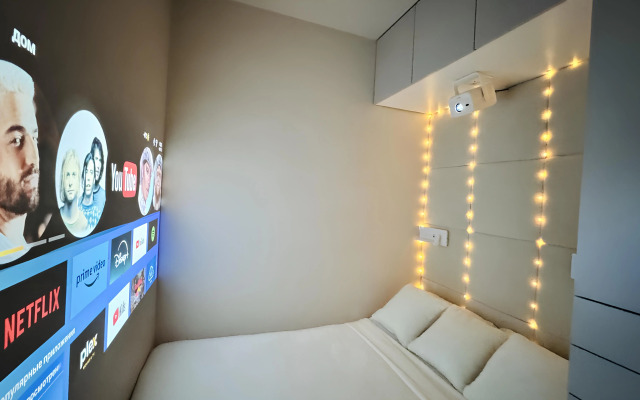 Апартаменты Техно студия в ЦАО