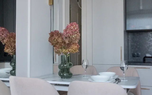 Atmosfera-White Apartments