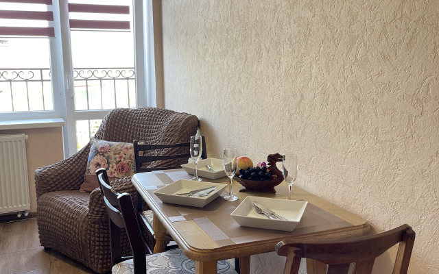 Квартира у моря Breeze