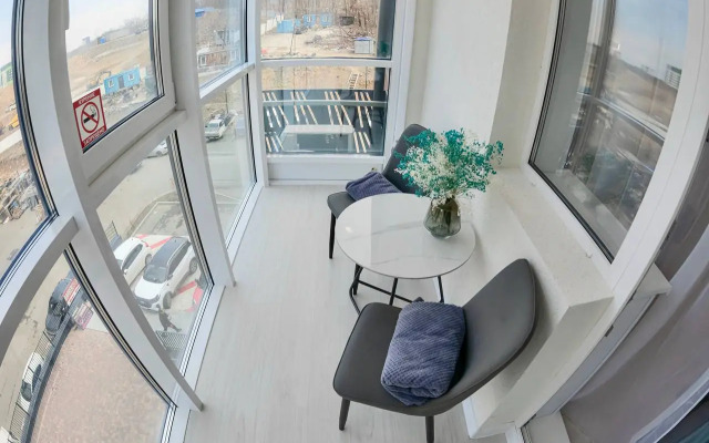 Апартаменты Современные с Новым Ремонтом