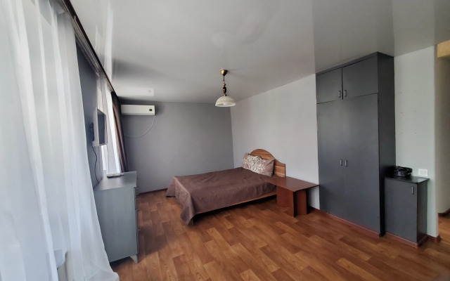 1-komn (3chel) Apartland Pervostroiteley Alleya Truda tsentr Flat