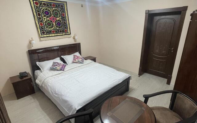 Hotel Samarkand Ali Guest House