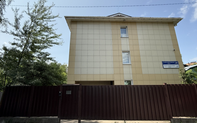 Apartments Benckendorf