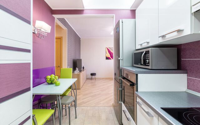 Апартаменты у аквапарка Ривьера  2 комнатная