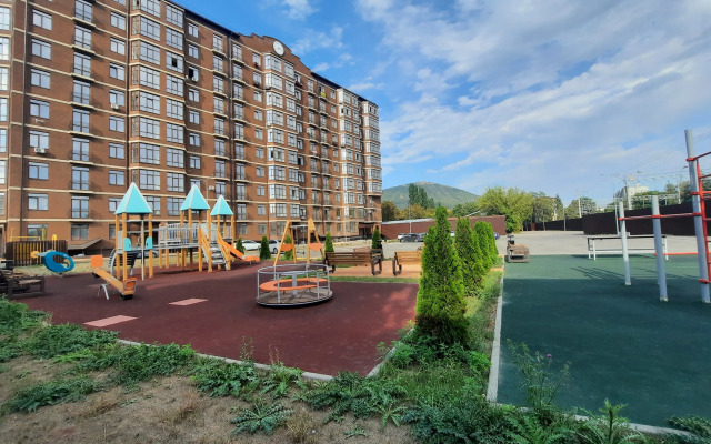 Panorama Pyatigorska Apartments