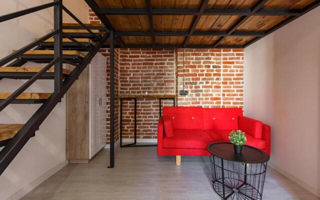 Tolstoy Loft Flat