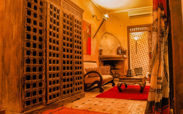 Riad Bamileke Guest House