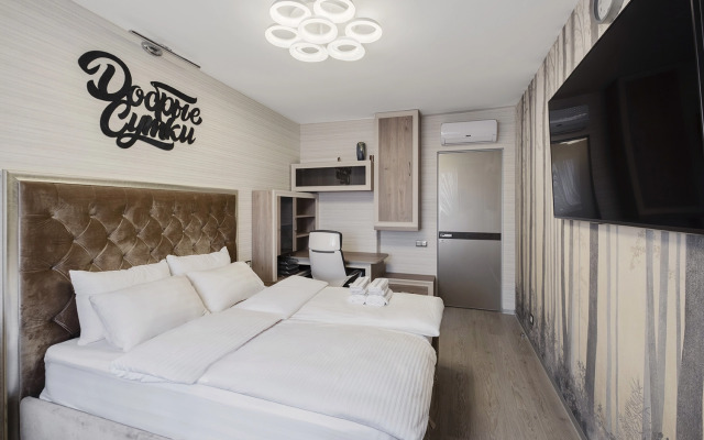 Квартира Функциональная квартира с видом на город