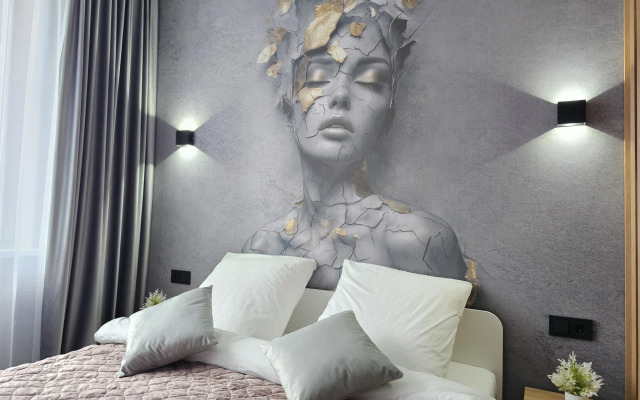 Апартаменты на Медуницинской