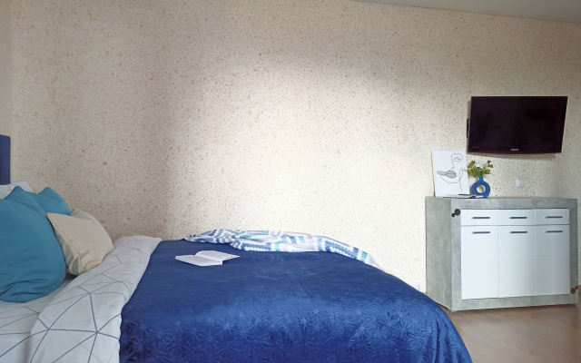 Квартира Cтудия Indigo в Центре