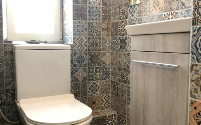 Perfection Sea View Kavala Flat