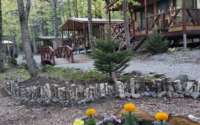 Schastlivyie Lyudi Hotel