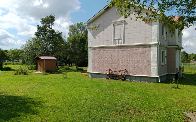 Pidan-Tsarevich Guest house