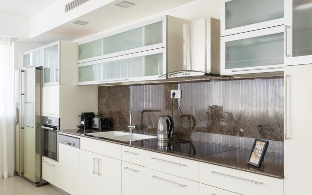 Penthouse With Panoramic View By Feelhome Apartments